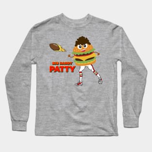 Big Daddy Patty - Patrick Mahomes Long Sleeve T-Shirt